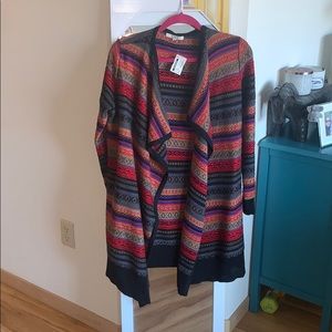 New sweater